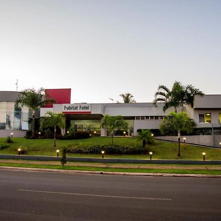 Habitat Hotel Pirassununga Exterior photo