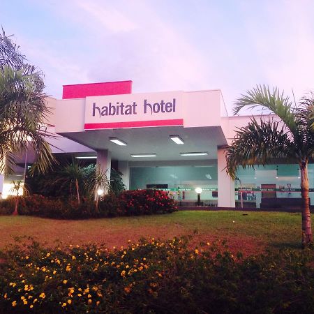 Habitat Hotel Pirassununga Exterior photo