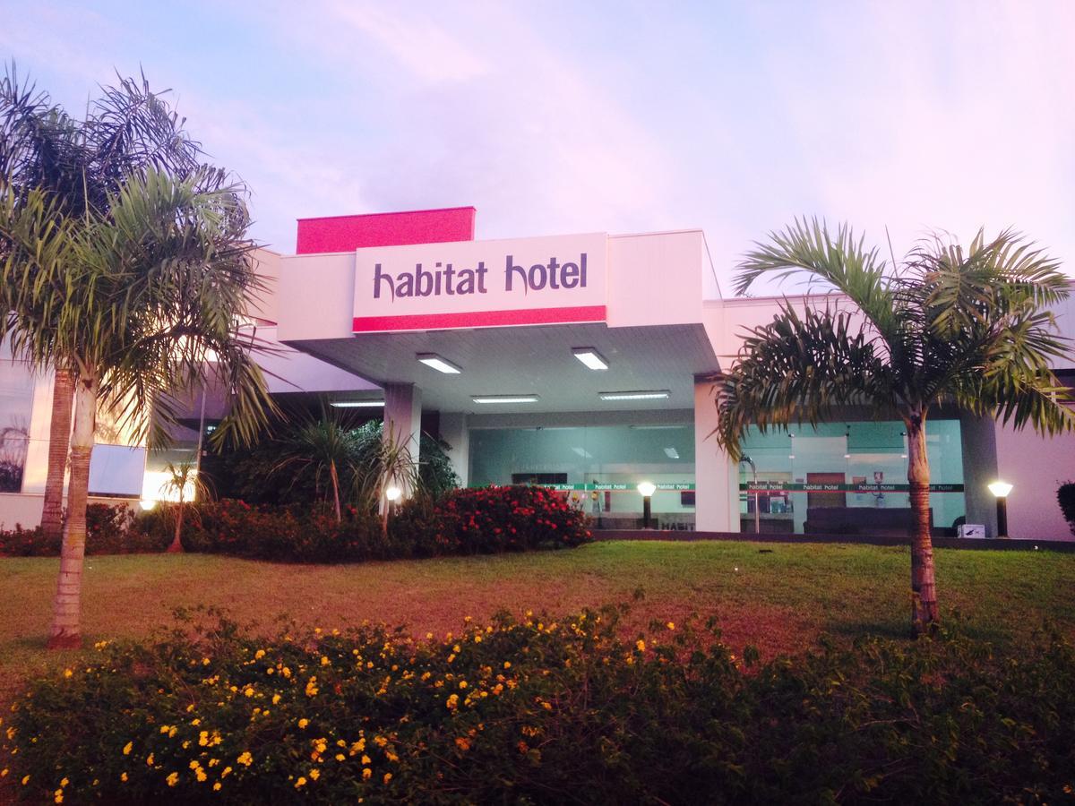 Habitat Hotel Pirassununga Exterior photo