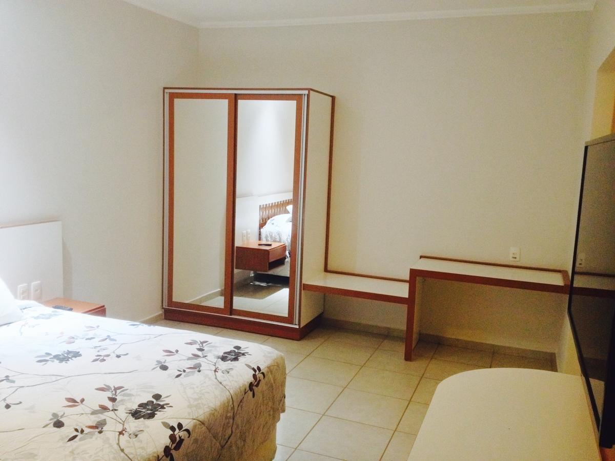Habitat Hotel Pirassununga Room photo