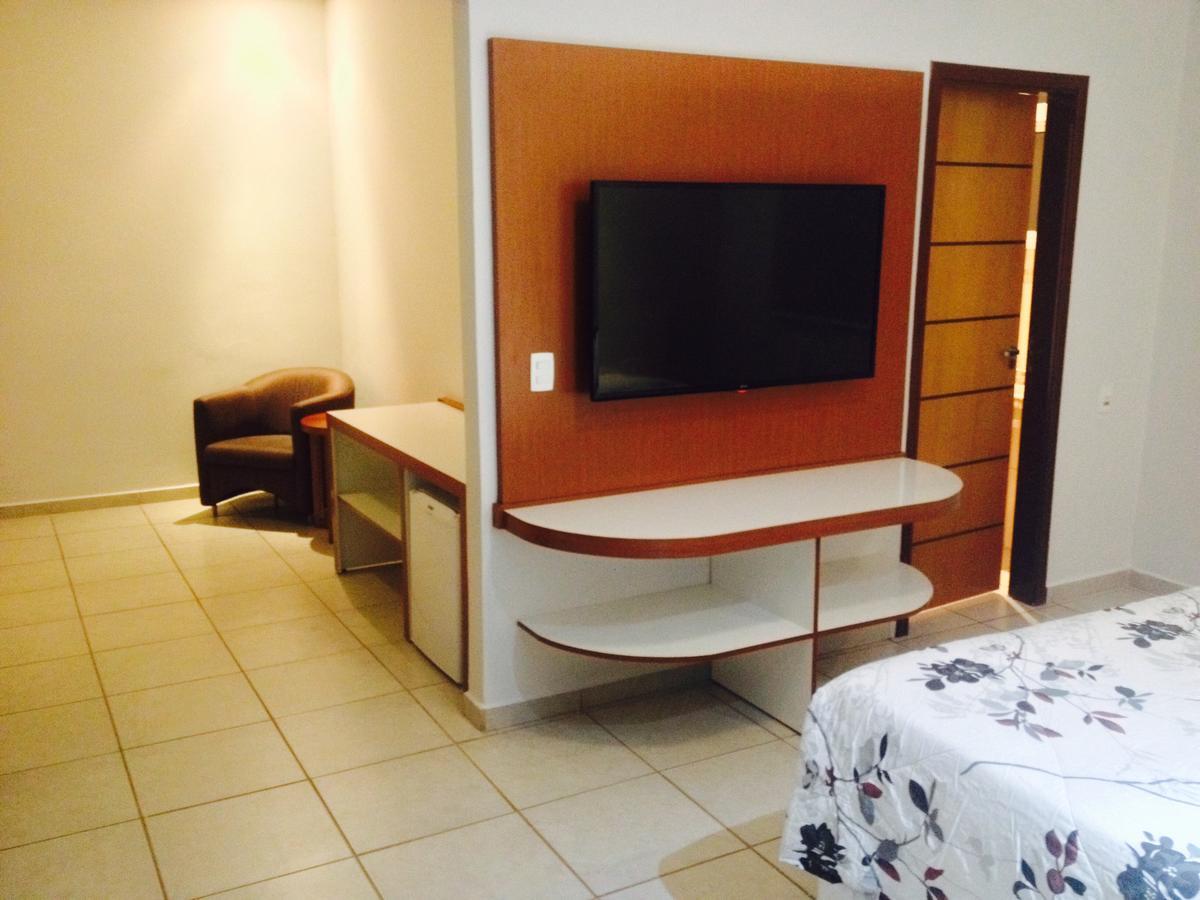 Habitat Hotel Pirassununga Room photo